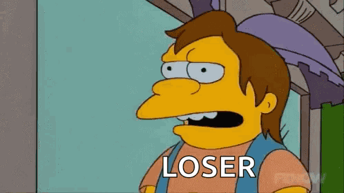 Ha Ha Nelson GIF