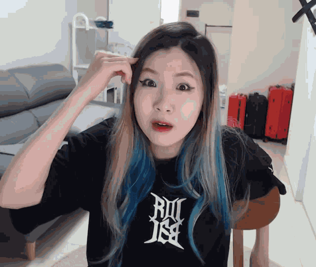 Hachubby Not Like This GIF