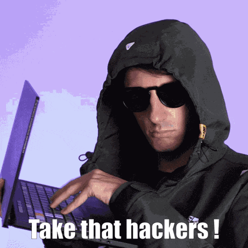 Hacker GIF