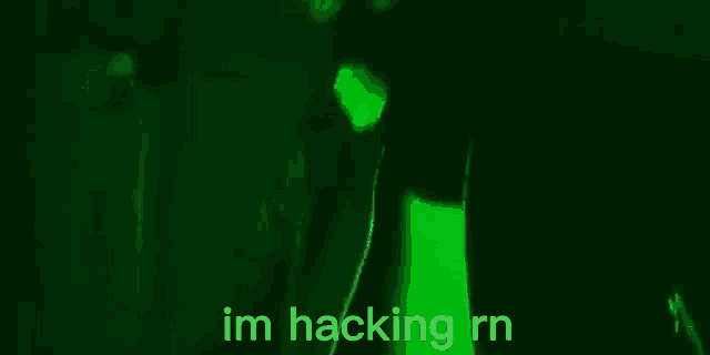 Hacker GIF