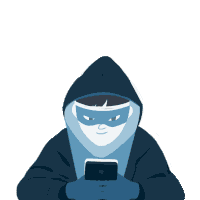 Hacker Friend Sticker