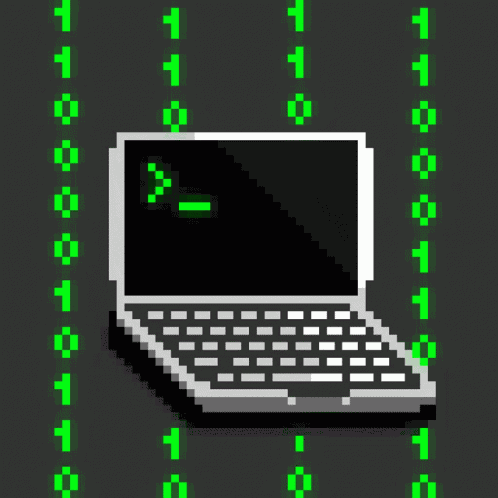 Hacker Hacker Man GIF