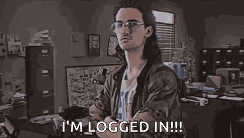 Hacker Hackerman GIF