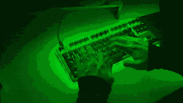 Hacker Hackerman GIF