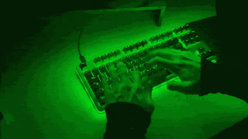 Hacker Hackerman GIF