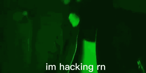 Hacker GIF