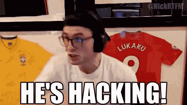 Hacking Cheating GIF