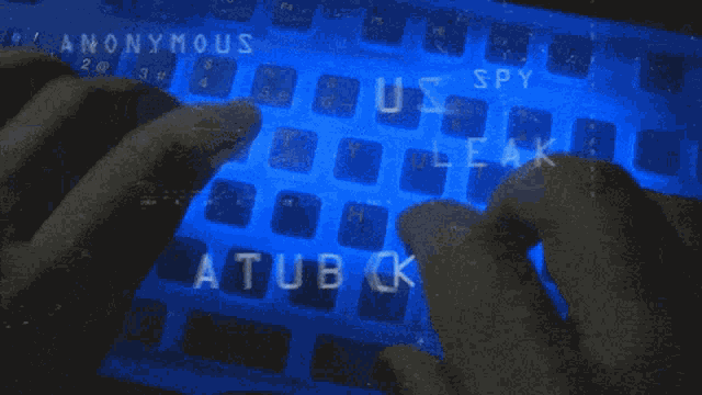 Hacking GIF