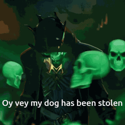 Hades Fortnite GIF