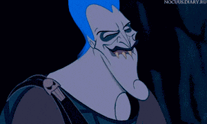 Hades Funny Disney Hadesdisney GIF