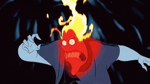 Hades Mad GIF