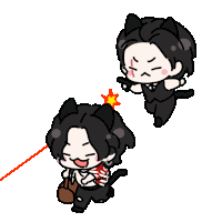 Haegeum Juheeyu Sticker