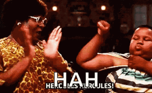 Hah Hercules Hercules GIF