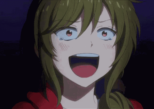 Haha Anime GIF