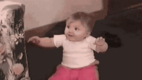 Haha Excited GIF