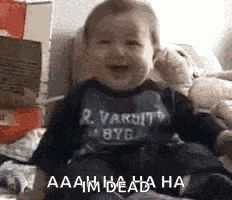 Haha Funny GIF