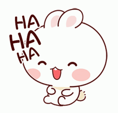 Haha GIF