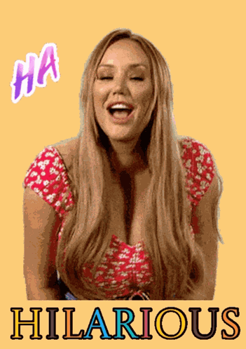 Haha Haha So Funny GIF