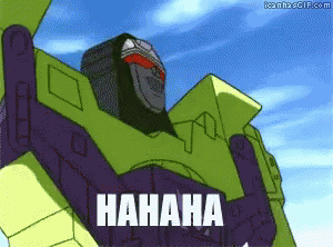 Haha No GIF