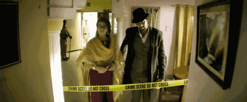 Haha Trespassing GIF