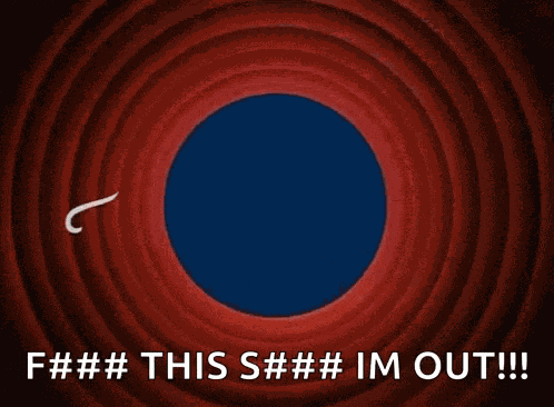 Hahaha Thats All Folks GIF