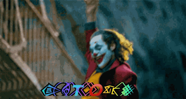 Hahahah Joker GIF