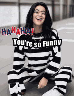 Hahahaha Laughing GIF