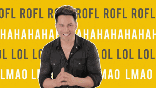 Hahahaha Rofl GIF
