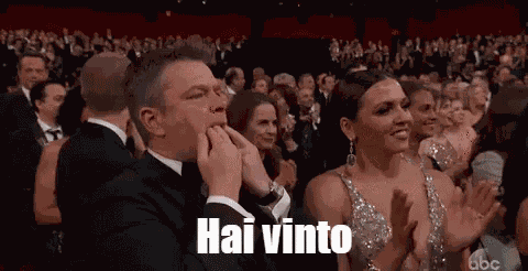 Hai Vinto GIF
