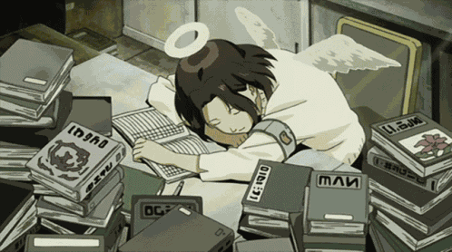 Haibane Renmei GIF