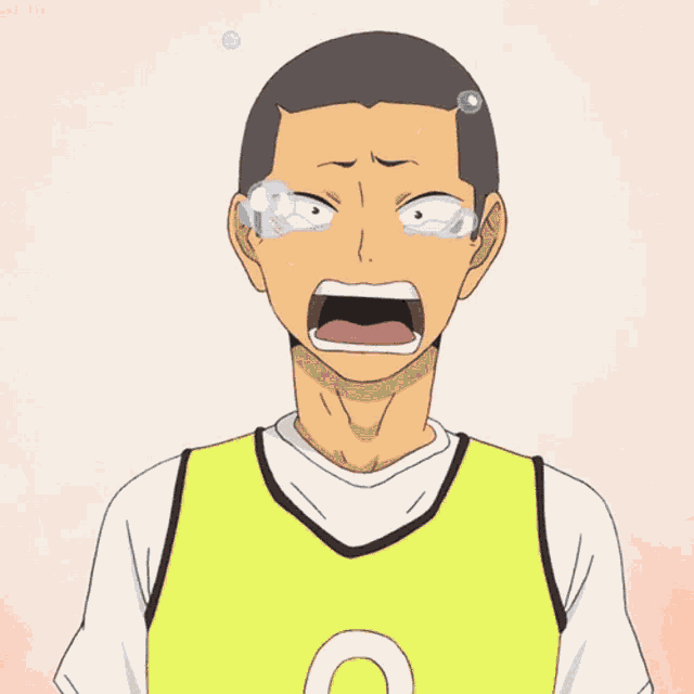 Haikyuu Anime GIF