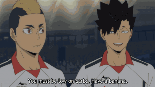 Haikyuu Anime GIF