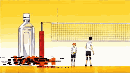 Haikyuu GIF