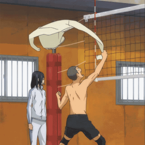 Haikyuu GIF