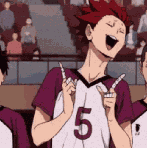 Haikyuu GIF