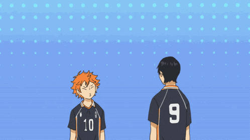Haikyuu Hinata Shoyo GIF