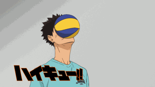 Haikyuu Iwa-chan GIF