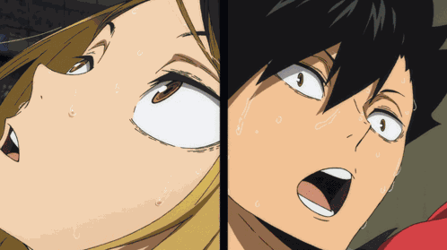 Haikyuu Kuroo Tetsuro GIF