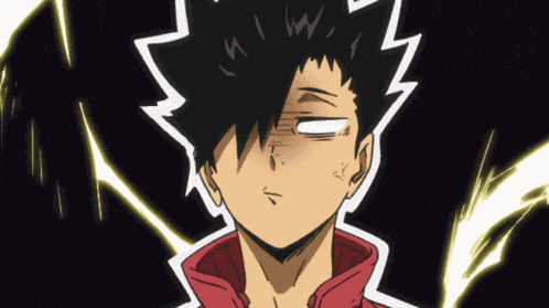 Haikyuu Nekoma GIF