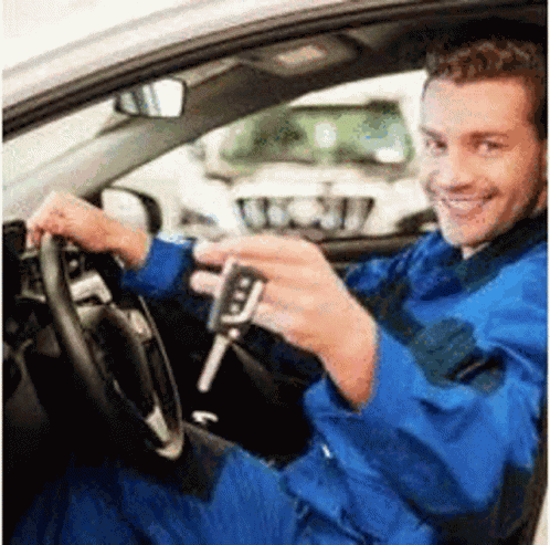 Hail Dent Door Glass GIF