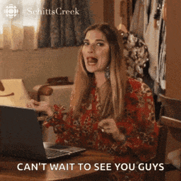 Hair Flip Alexis GIF