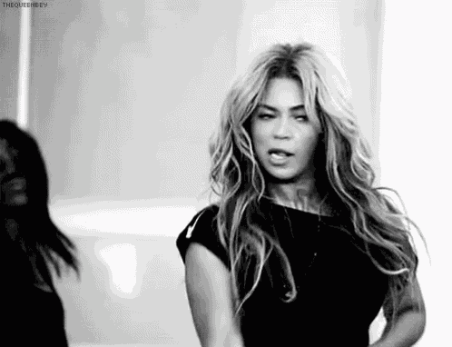 Hair Flip GIF
