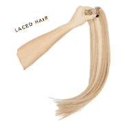 Hair Hand Tied Sticker