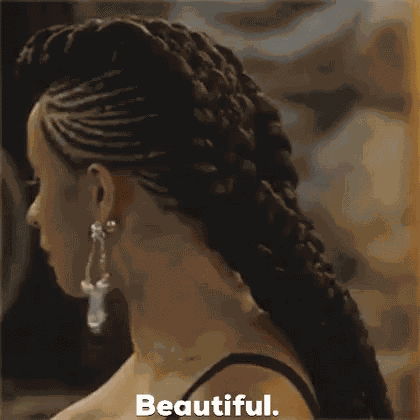 Hair Long GIF