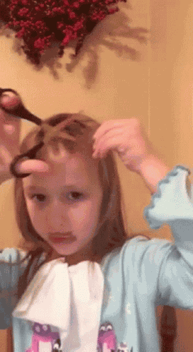 Hair GIF