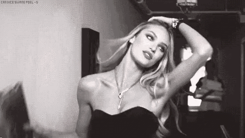 Hairflip GIF