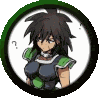 Hajime Dragon Ball Sticker