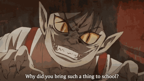 Hakaba Kitaro Neko GIF