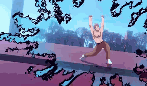 Hakari Dance Jujutsu Kaisen GIF
