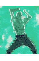 Hakari Jujutsu Kaisen Sticker